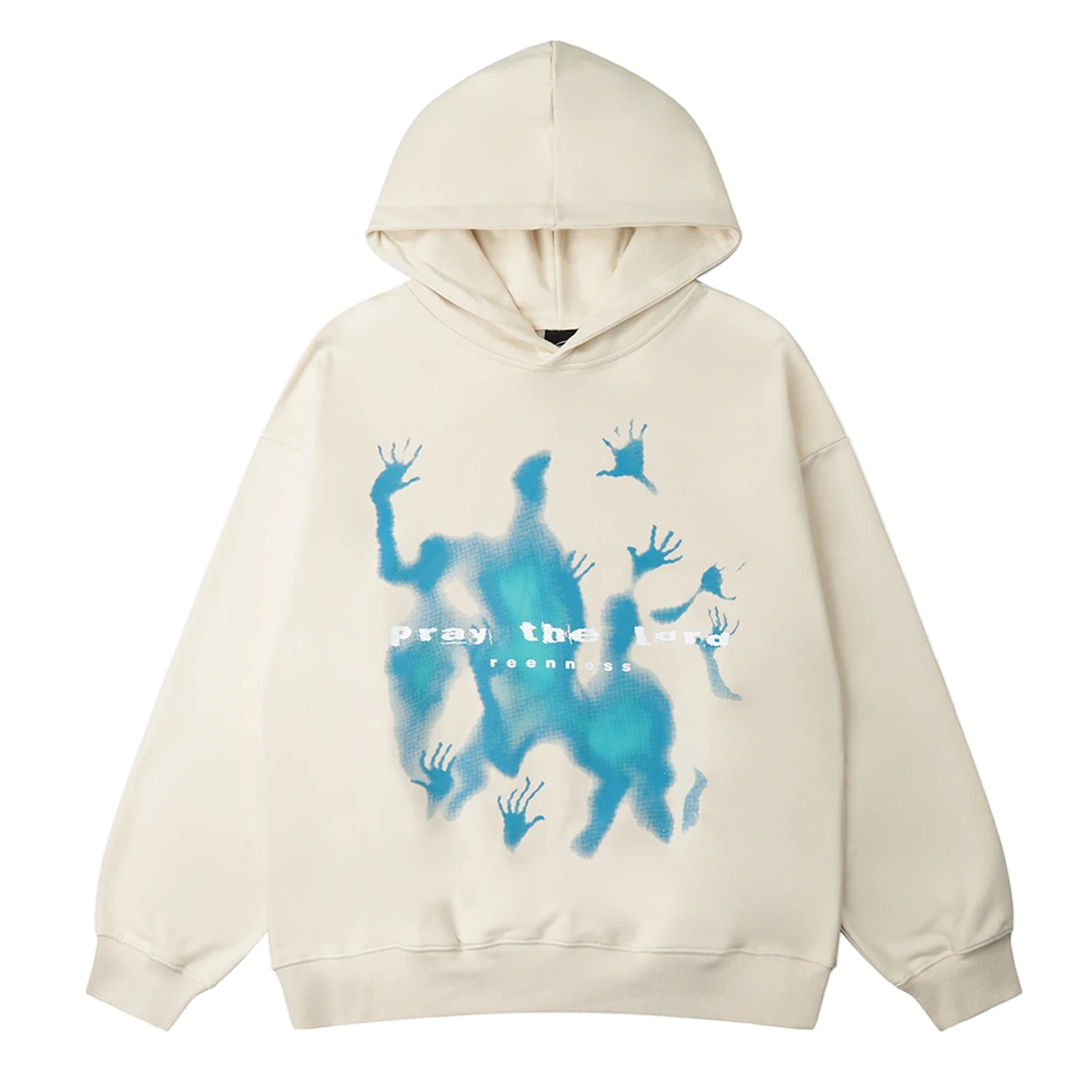 Pray The Lord Hoodie