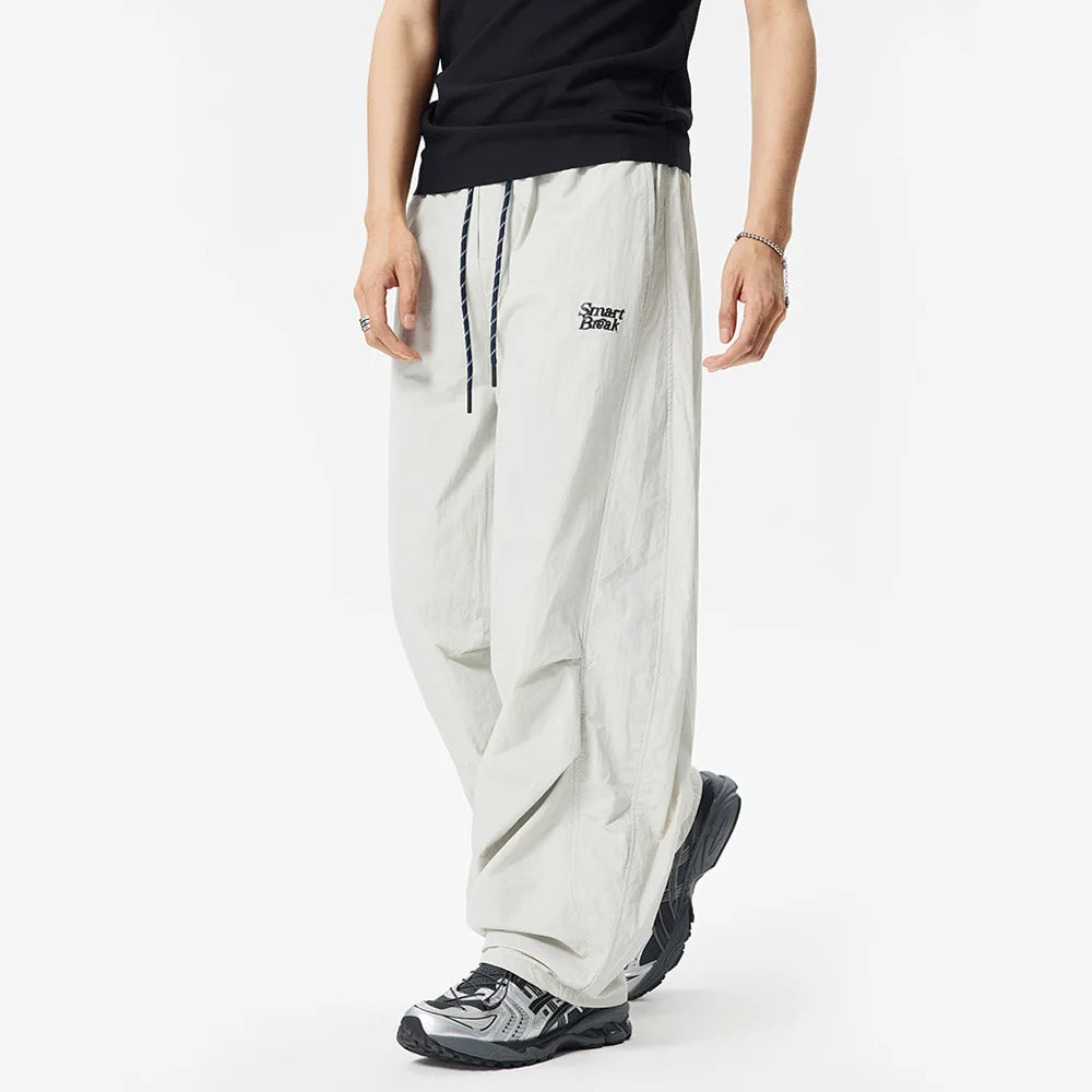 Weite Cargohose für Outdoor-Aktivitäten