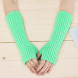 Y2K Warmer Gloves