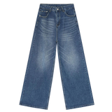 Vintage Baggy Straight Jeans