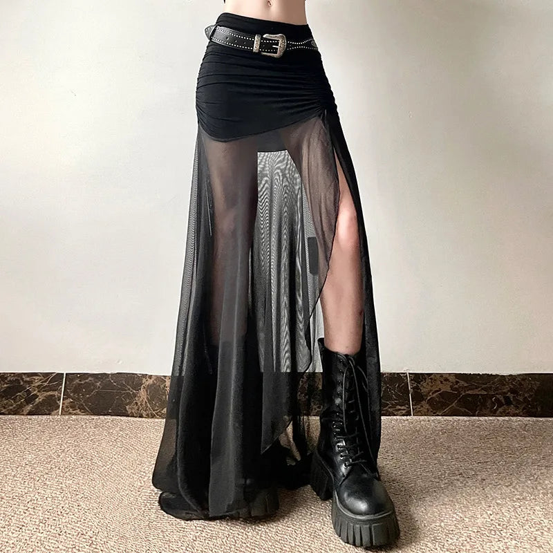 Dunkler Gothic-Rock mit hohem Bund