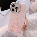 Coque iPhone Laser Dragon