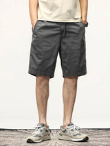 Loose Casual Cargo Shorts