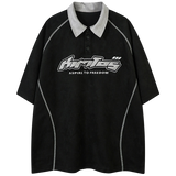 Oversized Streetwear Hip Hop Casual Tee