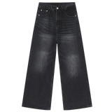 Vintage Baggy Straight Jeans