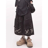 Men's Vintage Baggy Cargo Jorts