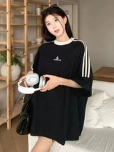 Sports Women's Oversized Retro T-shirt