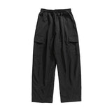 Vielseitige Sommer-Cargohose in Unifarben
