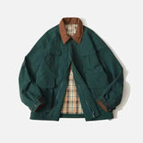 Veste rétro classique et tendance pour homme