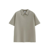 UV Protection Cool Summer Polo T-Shirt