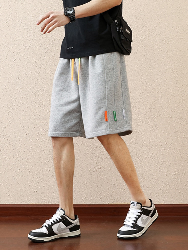 Baggy Rainbow Shorts