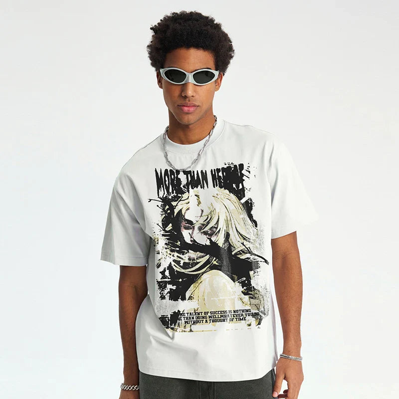 Beyond Human Limits T-shirt