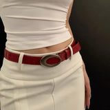 Vintage Moon Star Belt