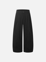 Contemporary Wide-Leg Trousers – Pants