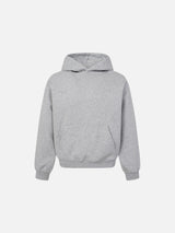 Embroidered Star Oversized Hoodie