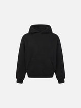 Embroidered Star Oversized Hoodie