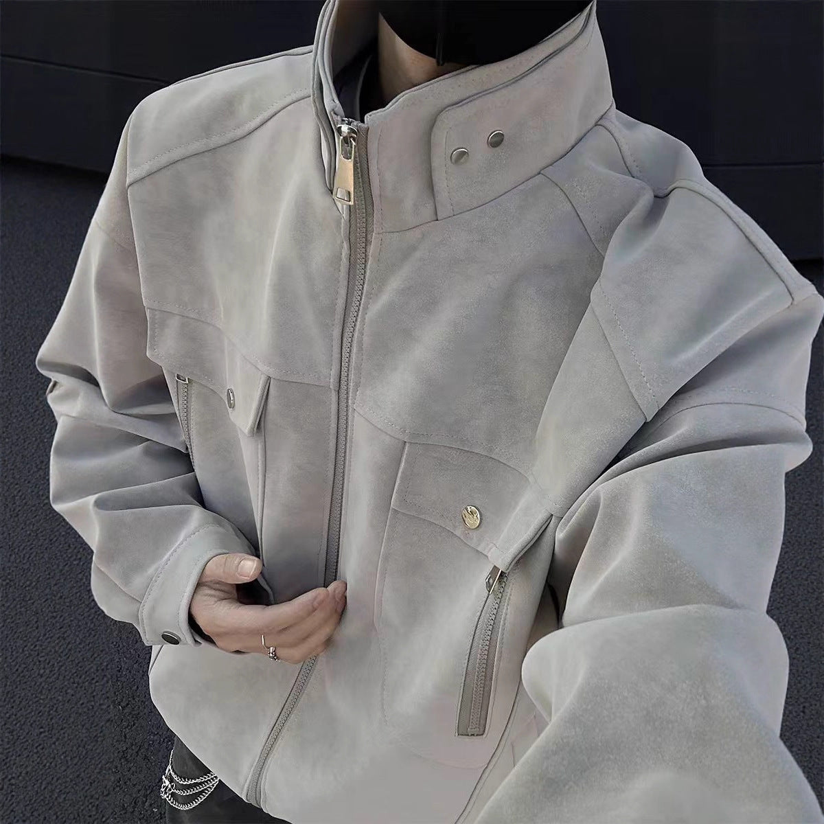 The Heritage Canvas Jacket