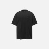 Trendy Solid Color Round Neck T-Shirt