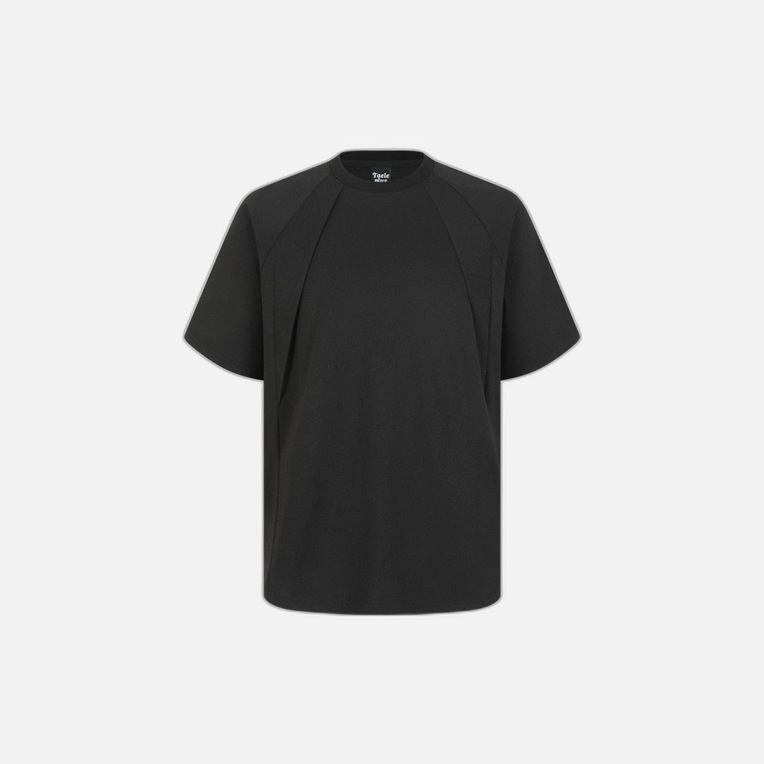 Solid Color Casual Mens Summer T-Shirt