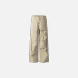Personalized Loose Fit Workwear Trousers