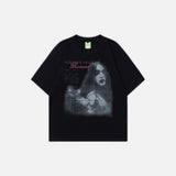 American Street Trendy Printed T-Shirt