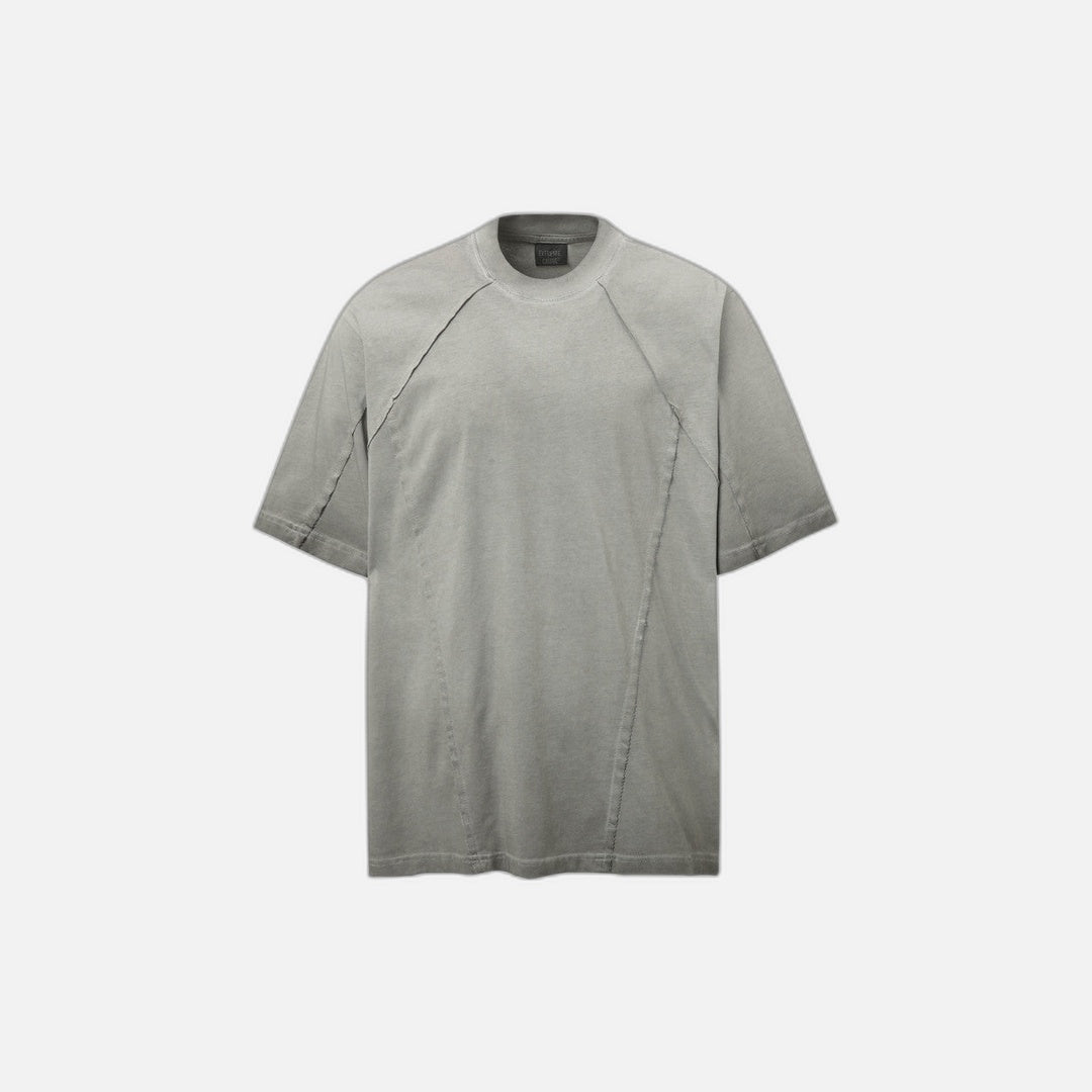 Vintage Willow Patch SplitT-Shirt