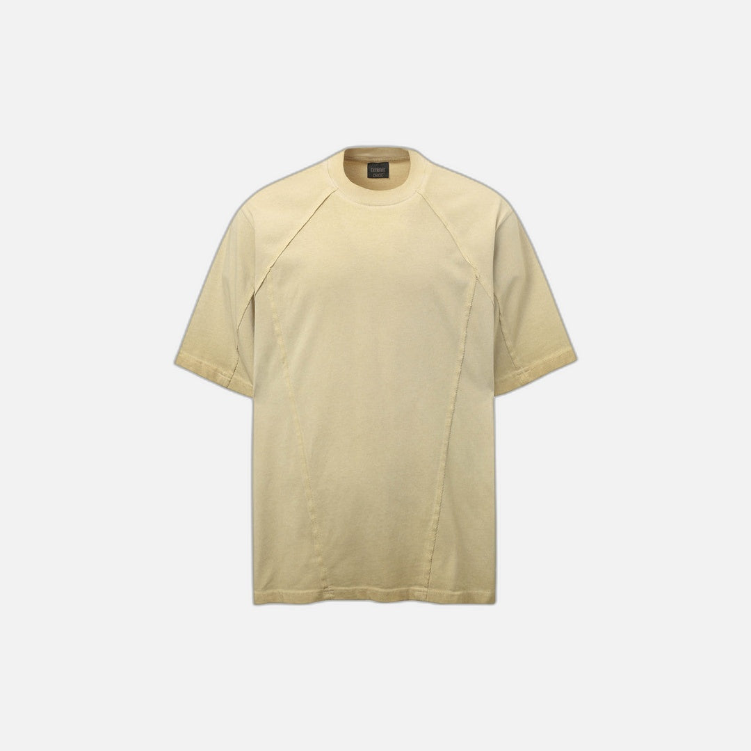 Vintage Willow Patch SplitT-Shirt