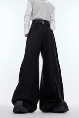 Elegante, weite Hose 