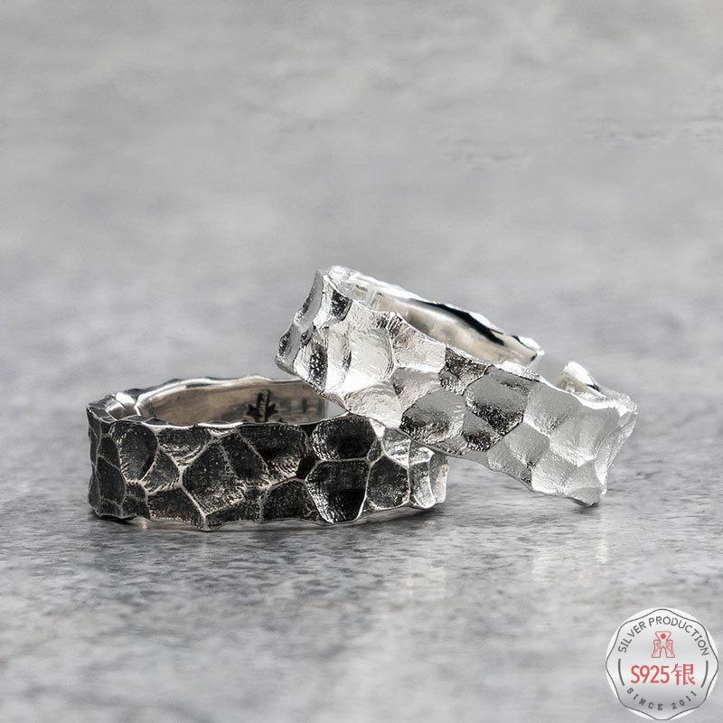 Romanian Thai Carved Ring