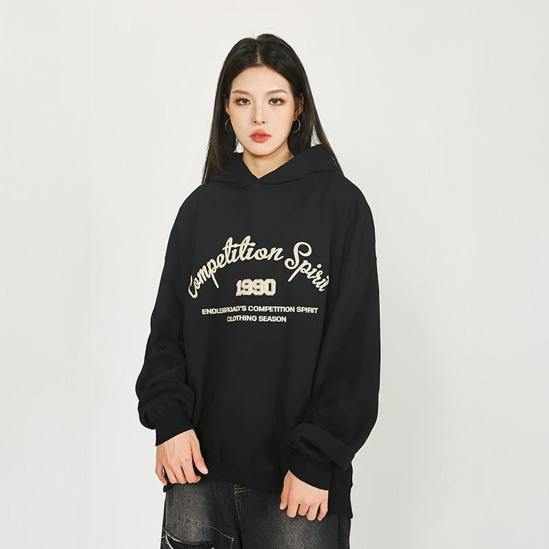 Spirit Of Compition Hoodie