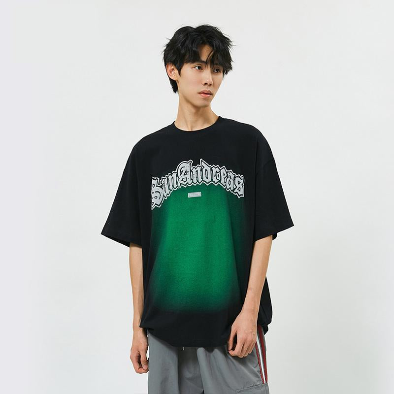Y2k San Andreas T-shirt