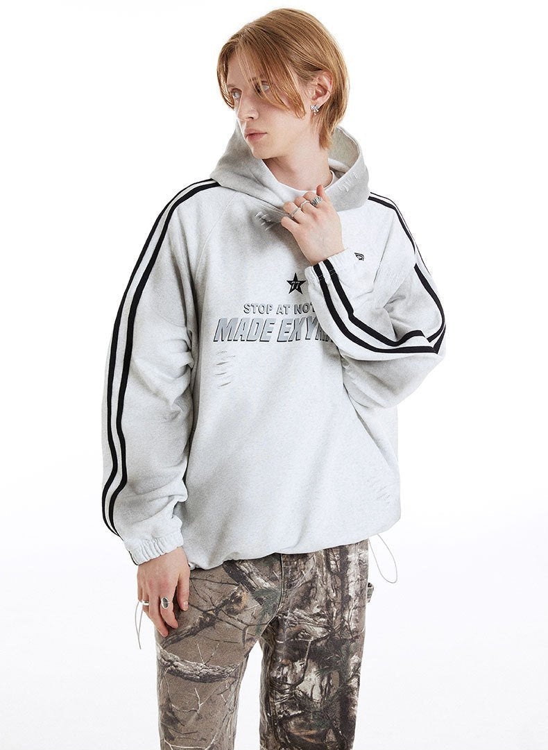 Y2K Limitless Action Hoodie