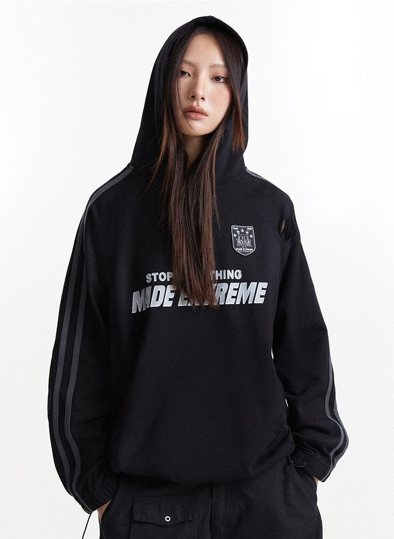 Y2K Limitless Action Hoodie