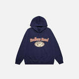 Endless Road Oversized Hoodie
